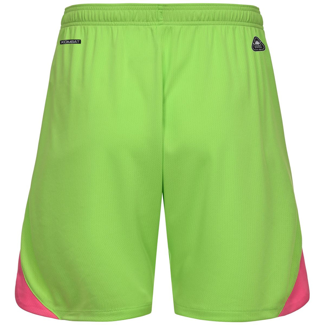 SHORTS PORTERO VERDE KOMBAT RYDER CÁDIZ CF 26/27 main