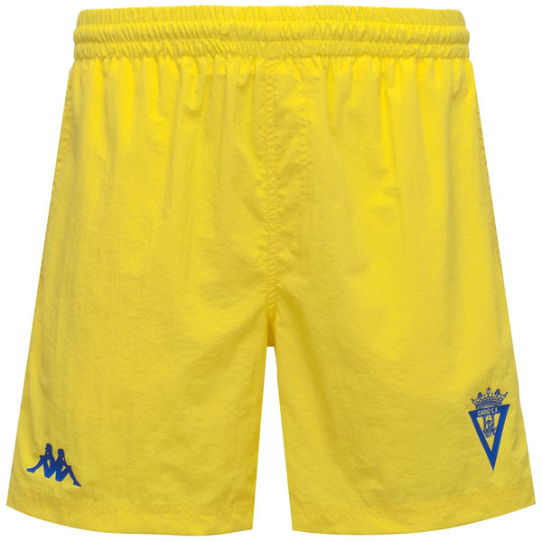 Bathing Suits_Man_NURYA CADIZ_Swimming Trunks_YELLOW BLAZING - Commercial 1