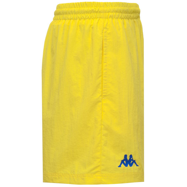 Bathing Suits_Man_NURYA CADIZ_Swimming Trunks_YELLOW BLAZING - Commercial 2