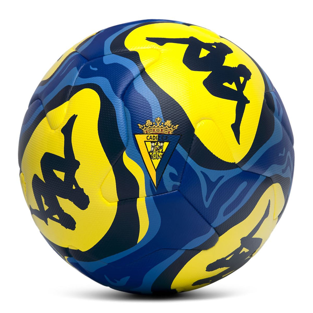 20.3I CADIZ Pelotas 6 Paneles Unisex Yellow - Blue LT - Blue 01