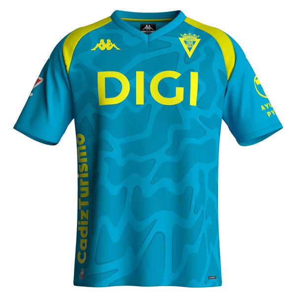 Active Jerseys_Man_GK 2027 CADIZ_Shirt_Azure Fluo - Fuchsia Fluo - Yellow Fluo - Sponsor - Commercial 1