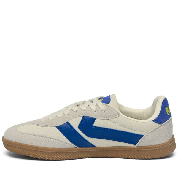Sneakers_Unisex_    PARKER_Low Cut_White - Blue Cold - Commercial 5