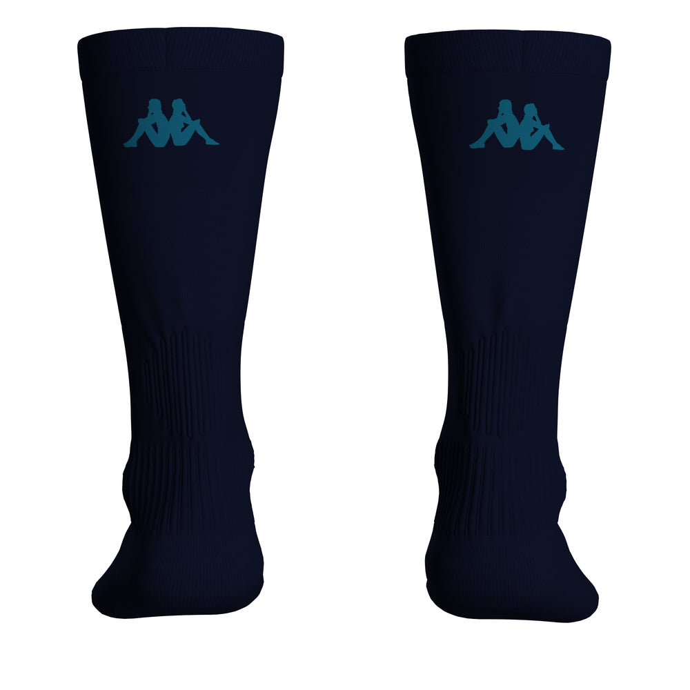 SPOXSTHIN CADIZ 1PACK Calcetines Calcetín alto de cuarto Hombre Blue DK - Azure 02