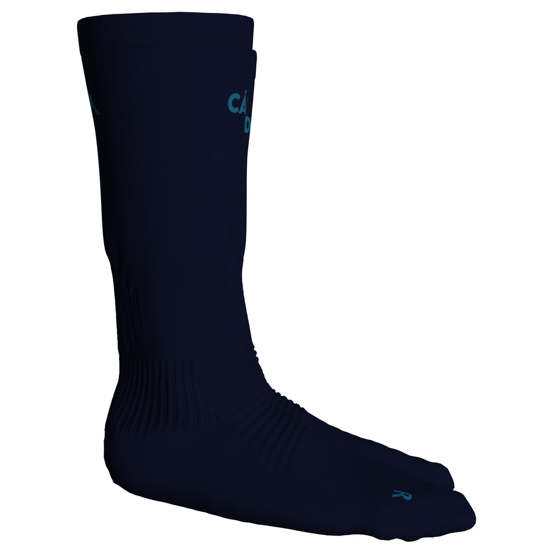 SPOXSTHIN CADIZ 1PACK Calcetines Calcetín alto de cuarto Hombre Blue DK - Azure main