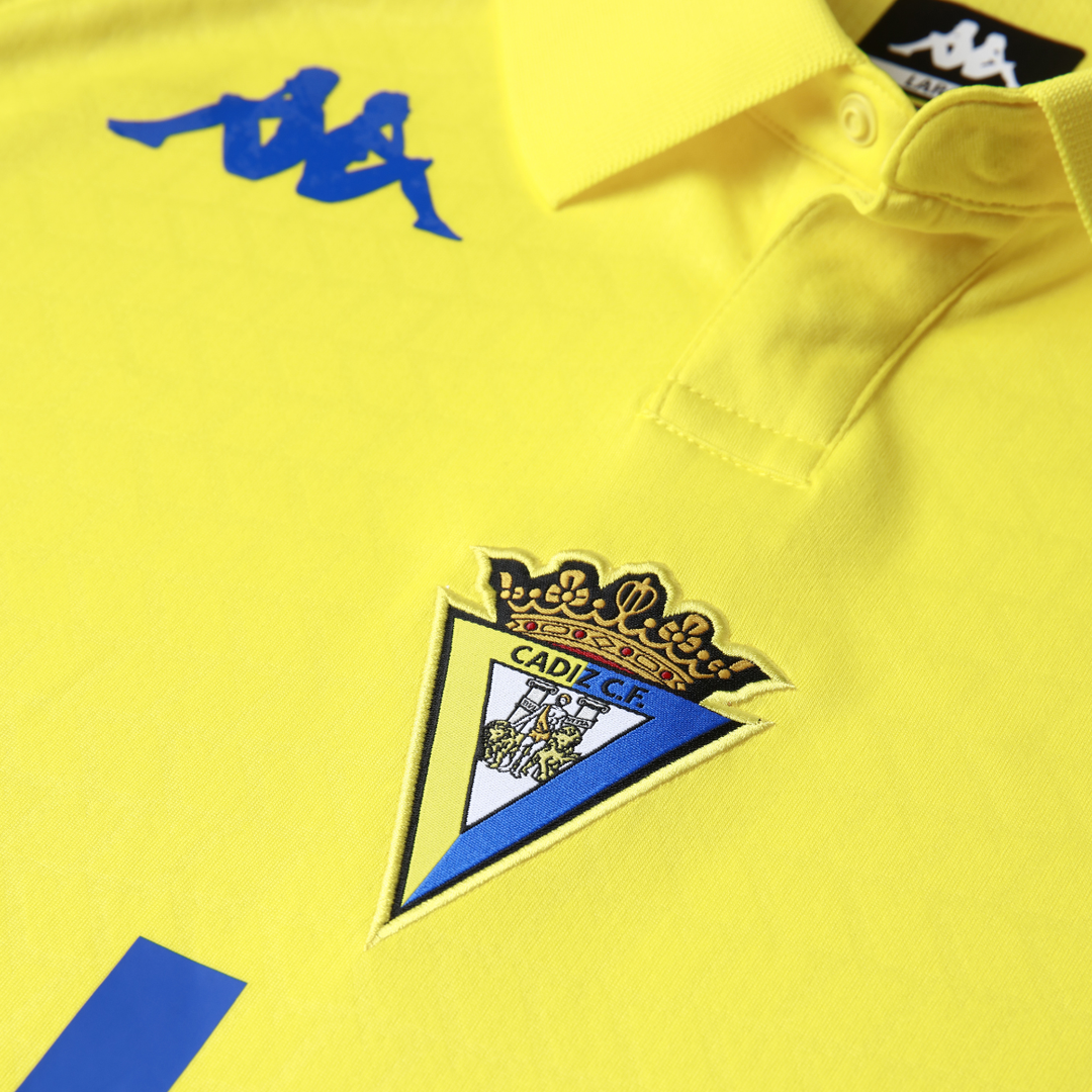 CAMISETA PRIMERA EQUIPACIÓN KOMBAT HOME CÁDIZ CF 26/27 main