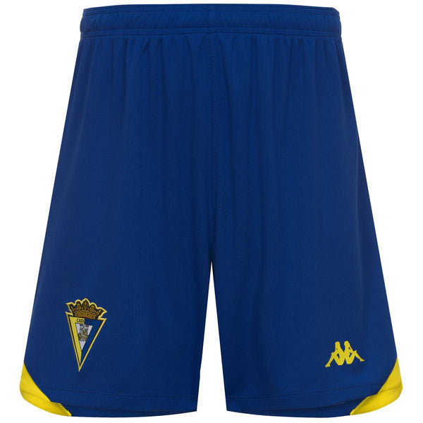Shorts_Man_RYDER 2027 CADIZ_Sport Shorts_Blue LT - Yellow - Commercial 1