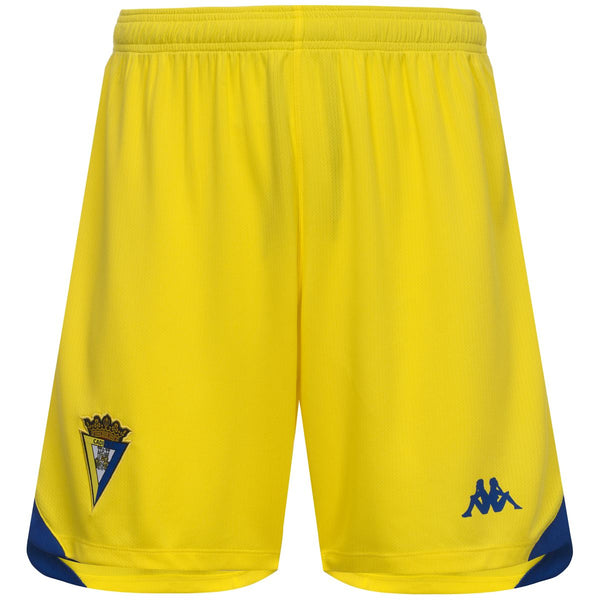 Shorts_Man_RYDER 2027 CADIZ_Sport Shorts_Yellow - Blue LT - Commercial 1