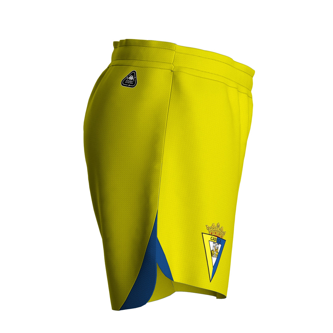 KOMBAT RYDERG 2027 CADIZ Pantalones cortos Pantalones cortos deportivos Mujer Amarillo - Azul Claro main