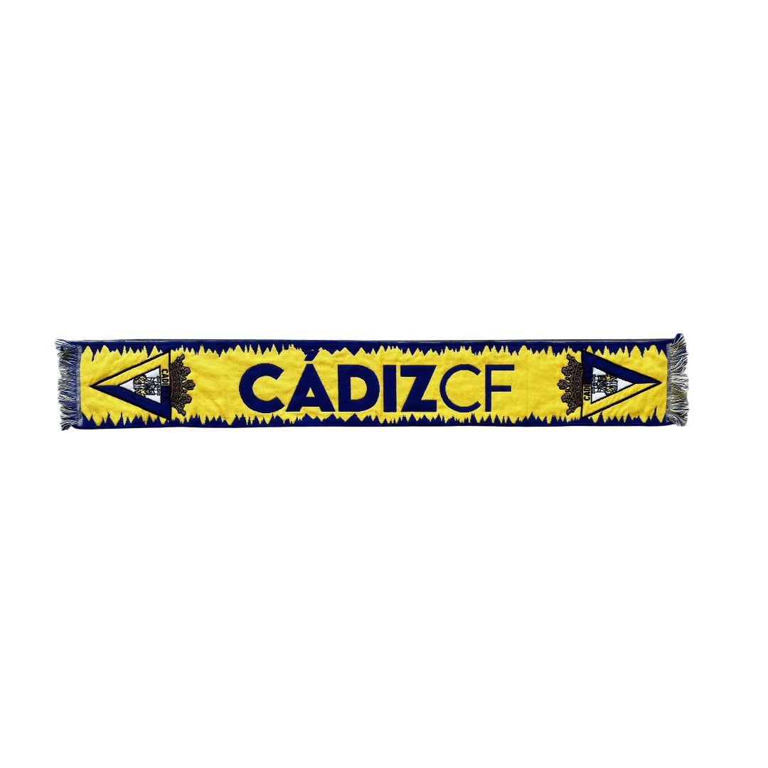 BUFANDA BORDES ROTOS  CADIZ 01