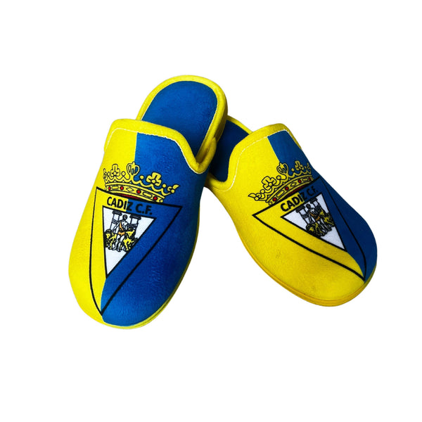 Slippers_Unisex_ZAPATILLA HOGAR AMARILLA CADIZ_Low Cut_YELLOW CADIZ - Commercial 1