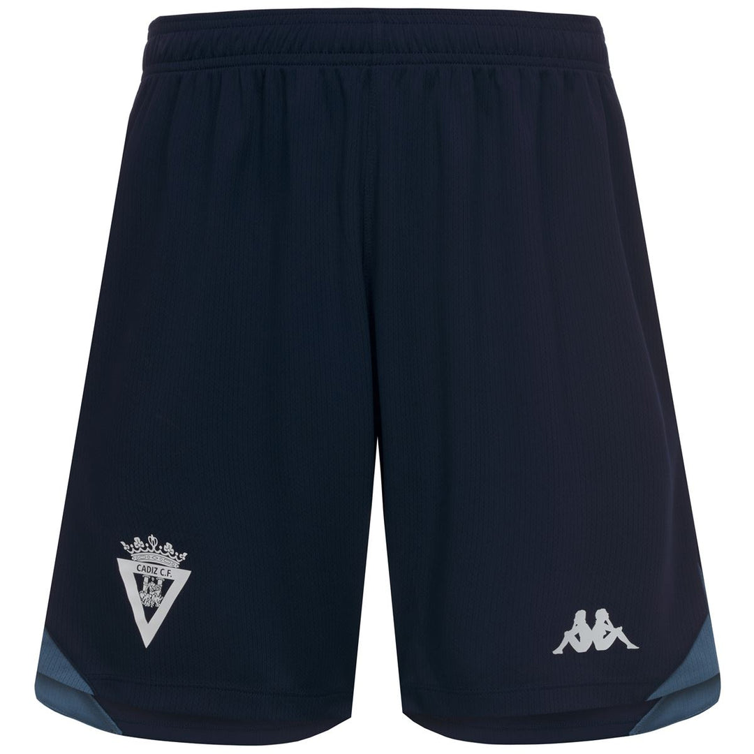 KOMBAT RYDER 2027 CADIZ Pantalones cortos Pantalones cortos deportivos Hombre Azul DK - Azul celeste 01