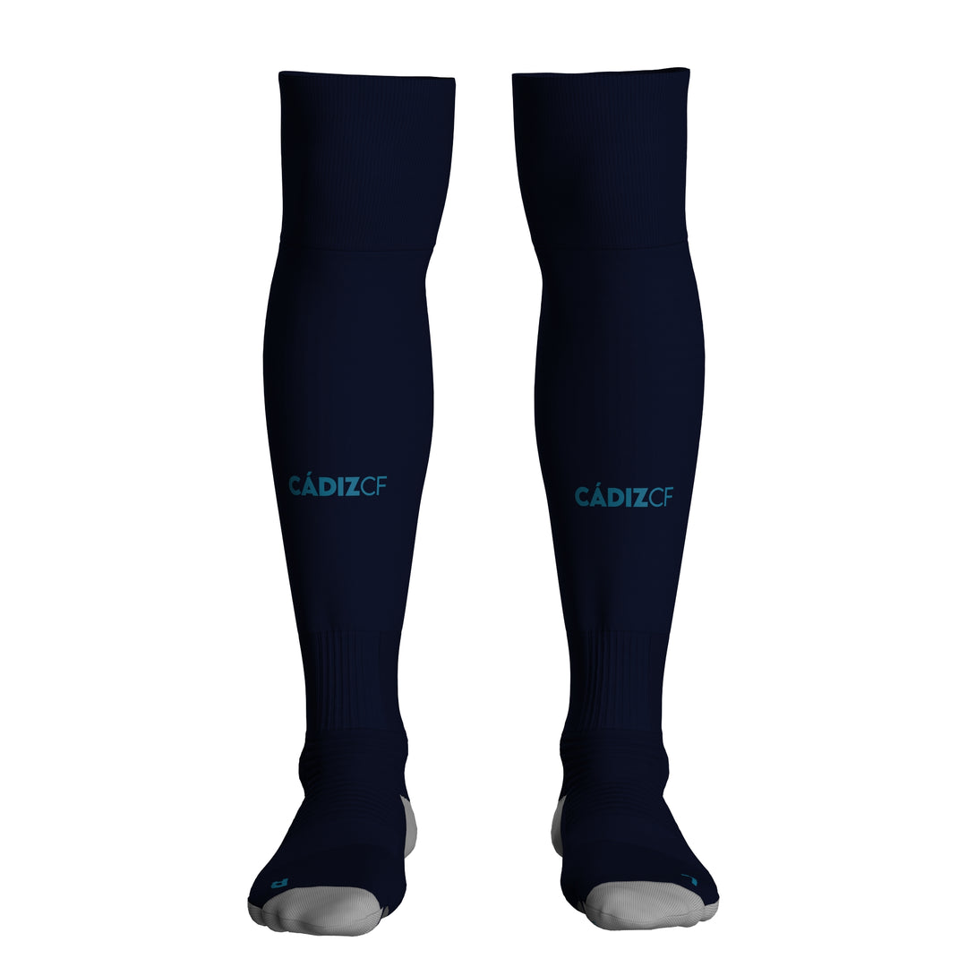 KOMBAT SPARK PRO CADIZ 1PACK Calcetines Calcetín hasta la rodilla Hombre Azul DK - Azul celeste 01
