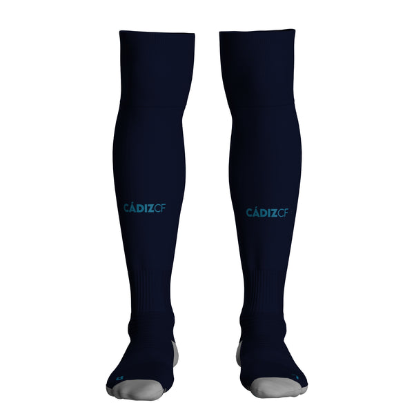 Socks_Man_SPARK PRO CADIZ 1PACK_Knee High Sock_Blue DK - Azure - Commercial 1