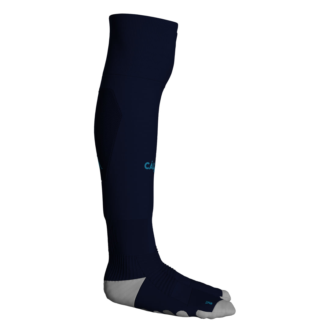 KOMBAT SPARK PRO CADIZ 1PACK Calcetines Calcetín hasta la rodilla Hombre Azul DK - Azul celeste main