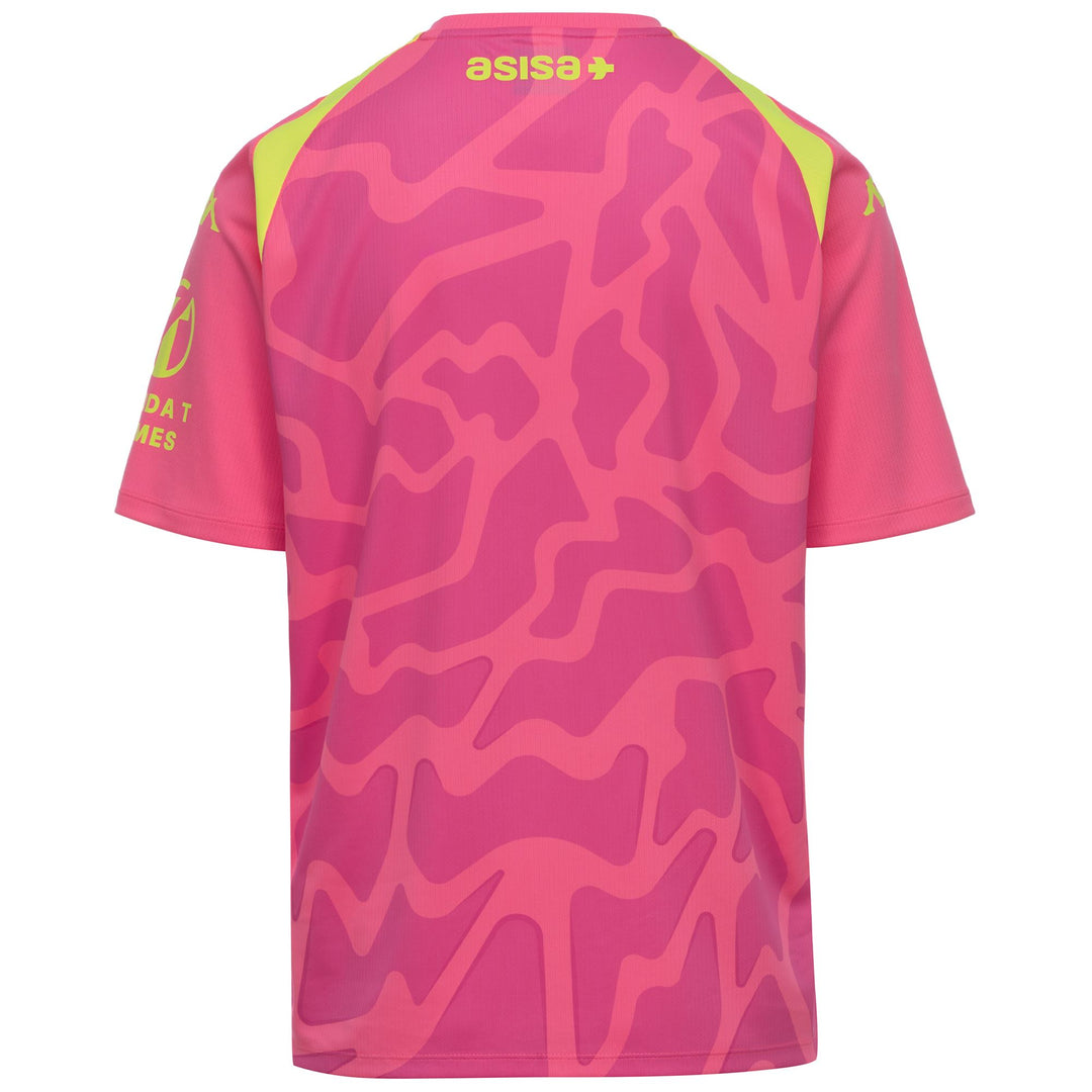 CAMISETA PORTERO FUCSIA KOMBAT GK CÁDIZ CF 26/27 main