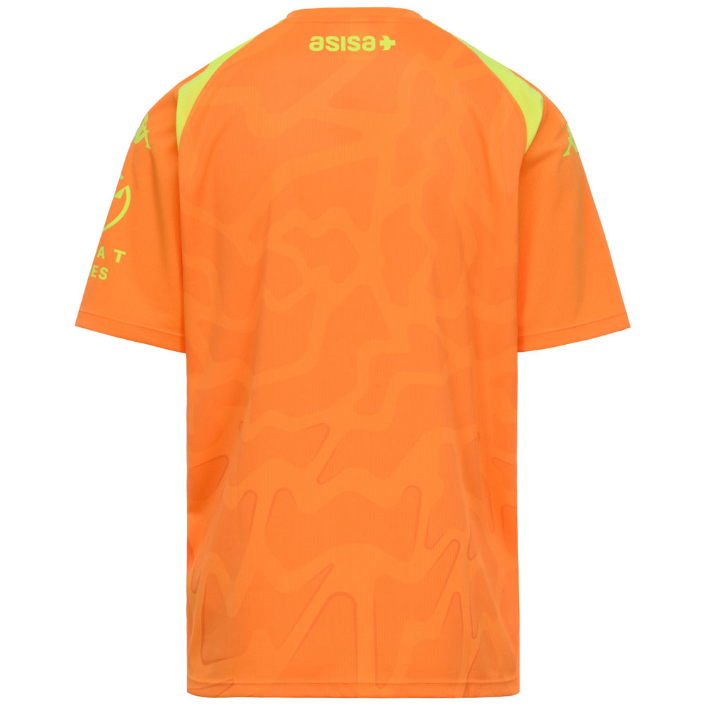 CAMISETA PORTERO NARANJA KOMBAT GK CÁDIZ CF 26/27 02