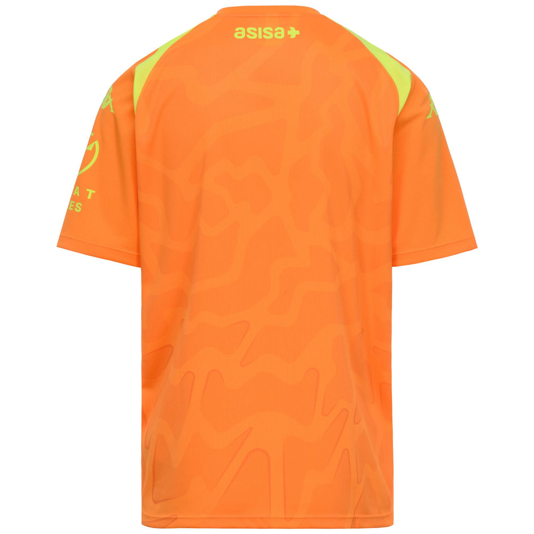 CAMISETA PORTERO NARANJA KOMBAT GK CÁDIZ CF 26/27 main