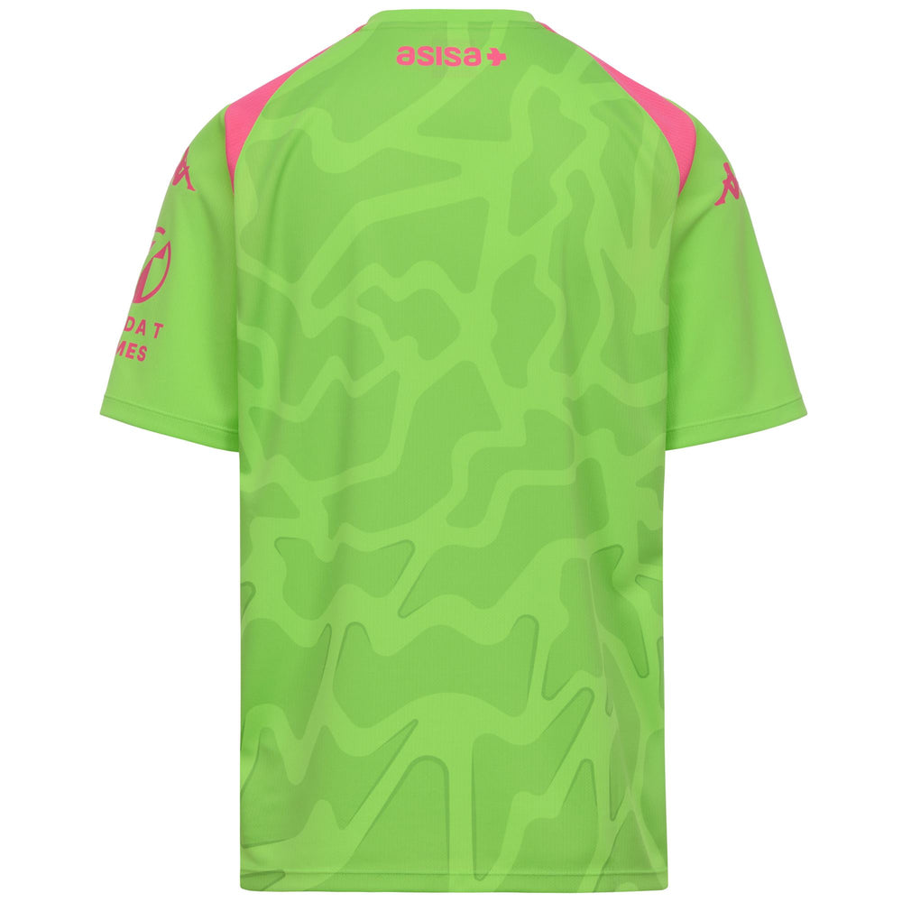 CAMISETA PORTERO VERDE KOMBAT GK CÁDIZ CF 26/27 02