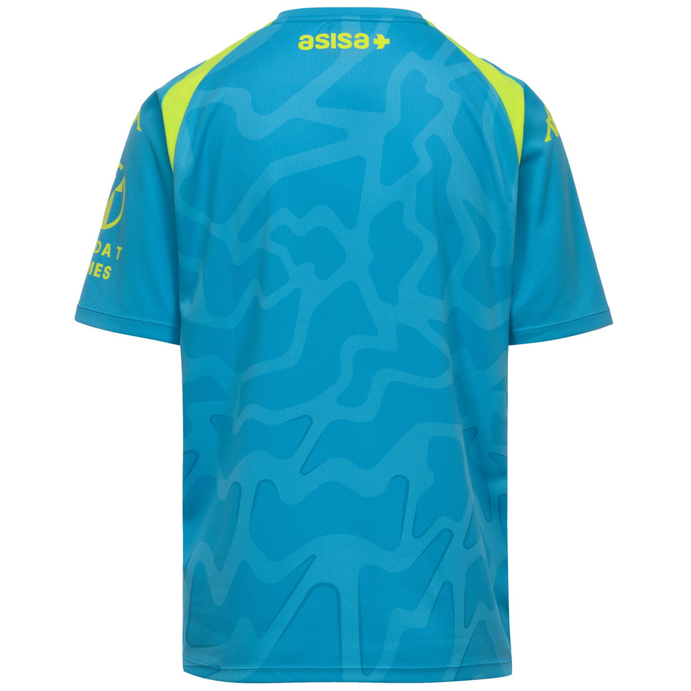 CAMISETA PORTERO AZUL KOMBAT GK CÁDIZ CF 26/27 02