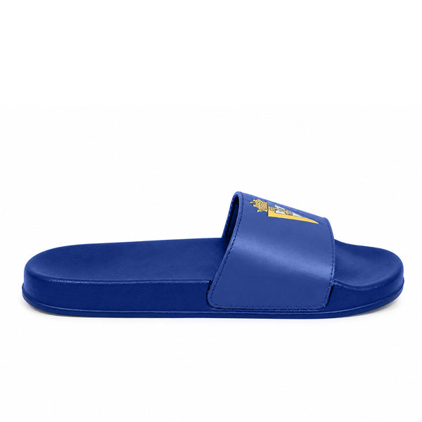 Slippers_Unisex_CHANCLA PALA NAVY ESCUDO COLOR  CADIZ_FliP-Flop_BLUE CADIZ MARINE - Commercial 4