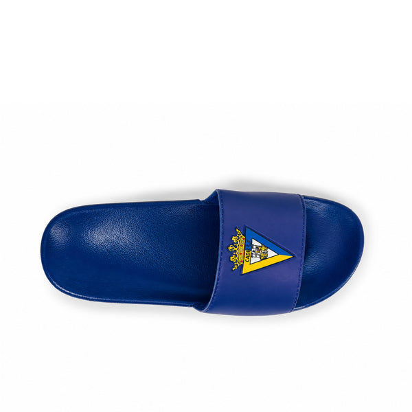 Slippers_Unisex_CHANCLA PALA NAVY ESCUDO COLOR  CADIZ_FliP-Flop_BLUE CADIZ MARINE - Commercial 2