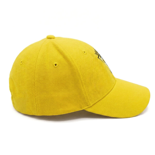 Headwear_Unisex_GORRA FAN AMARILLA CADIZ ADULT_Cap_NEON Yellow - Commercial 3
