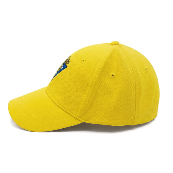 Headwear_Unisex_GORRA FAN AMARILLA CADIZ ADULT_Cap_NEON Yellow - Commercial 4