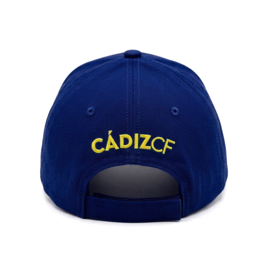 GORRA AZUL CÁDIZ CF 02