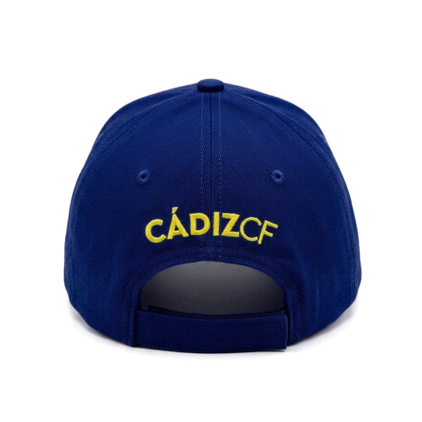 Headwear_Kid unisex_GORRA FAN NAVY CADIZ KID_Cap_Blue Md Cobalt - Commercial 2
