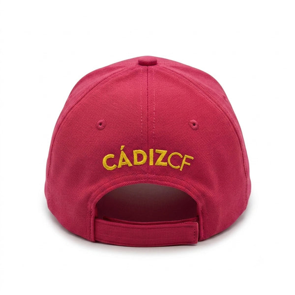 Headwear_Unisex_GORRA FAN ROSA ADULTO CADIZ_Cap_Pink - Commercial 2