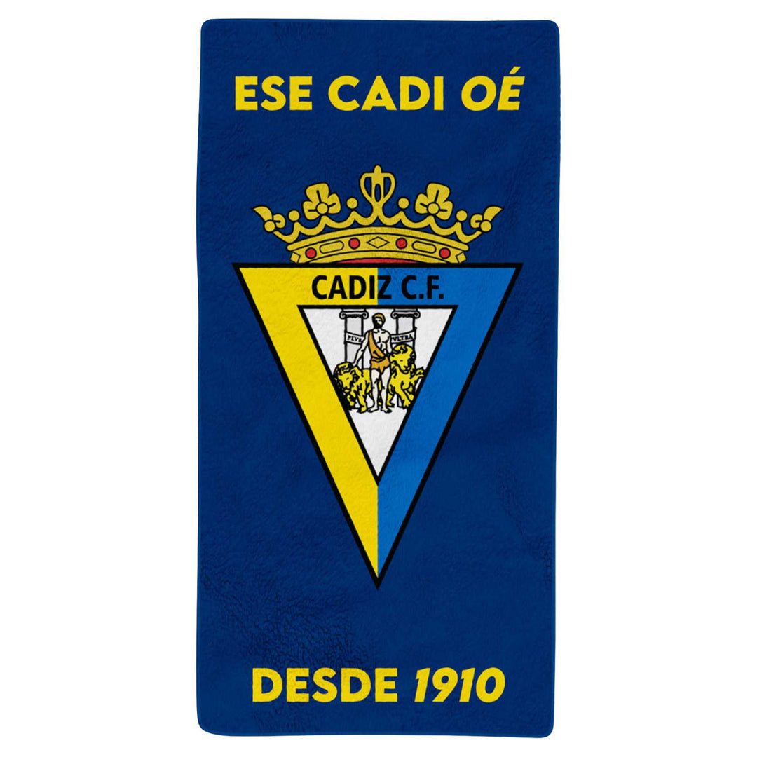TOALLA PLAYA NAVY ESE CADI OÉ 01