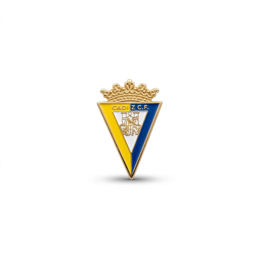 PIN ESCUDO CÁDIZ CF 01