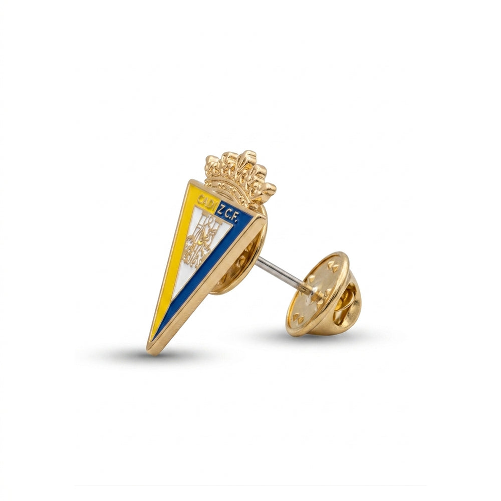 PIN ESCUDO CÁDIZ CF 02