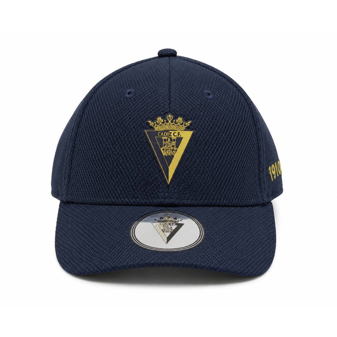GORRA PREMIUM NAVY CÁDIZ CF 01