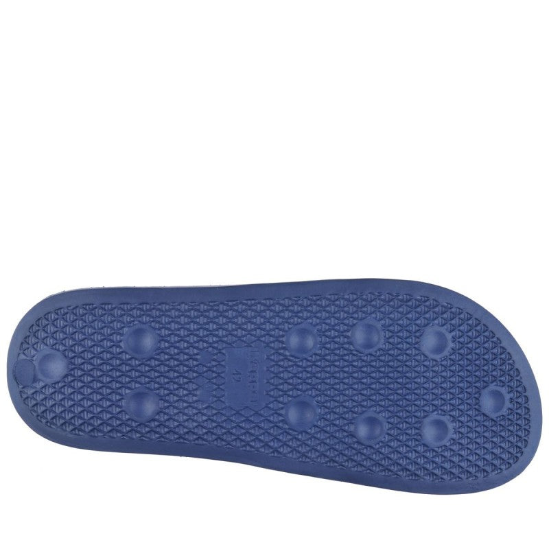 CHANCLAS PALA AZULES/AMARILLA LOGO NOLES KAPPA main