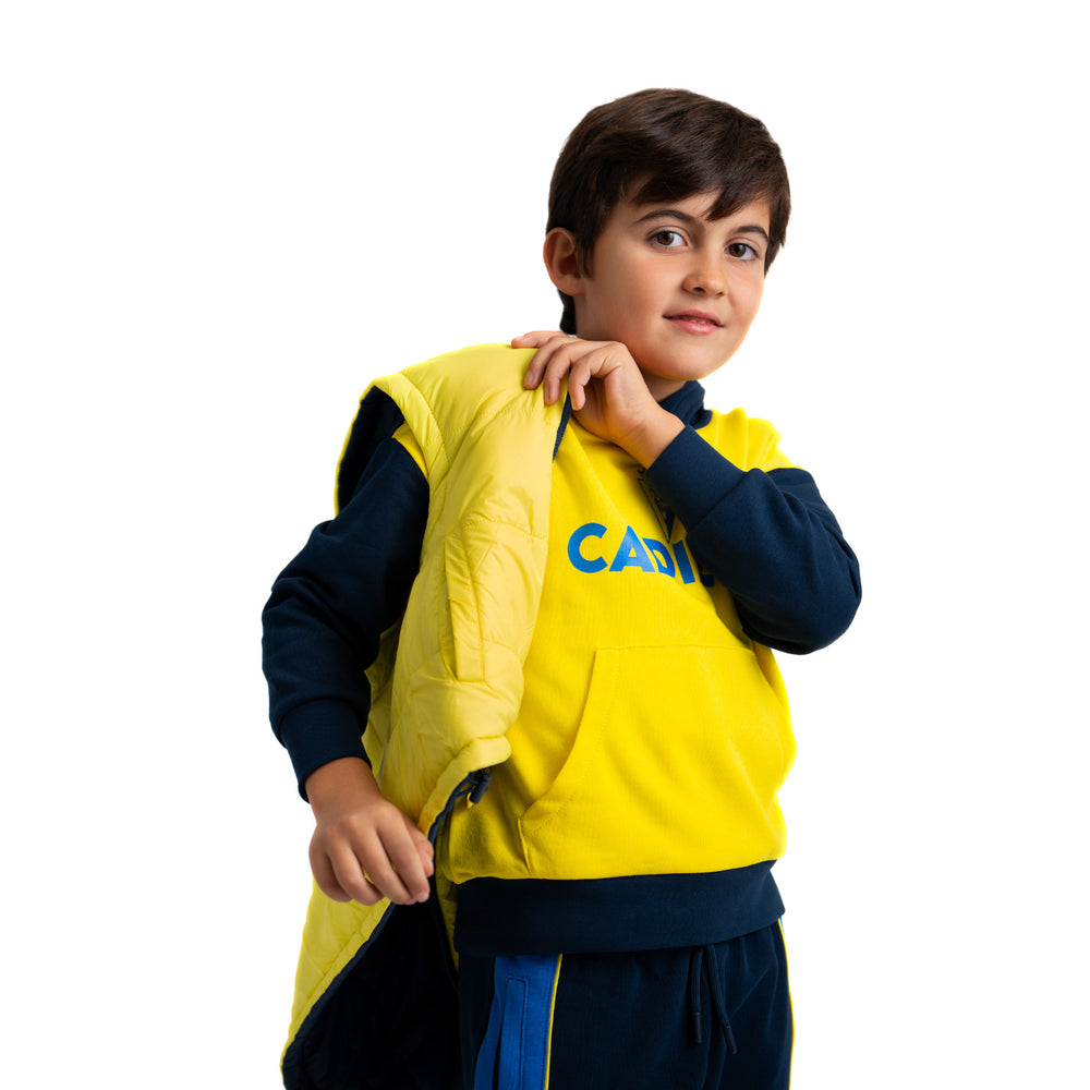 CHALECO REVERSIBLE INFANTIL CÁDIZ CF 02