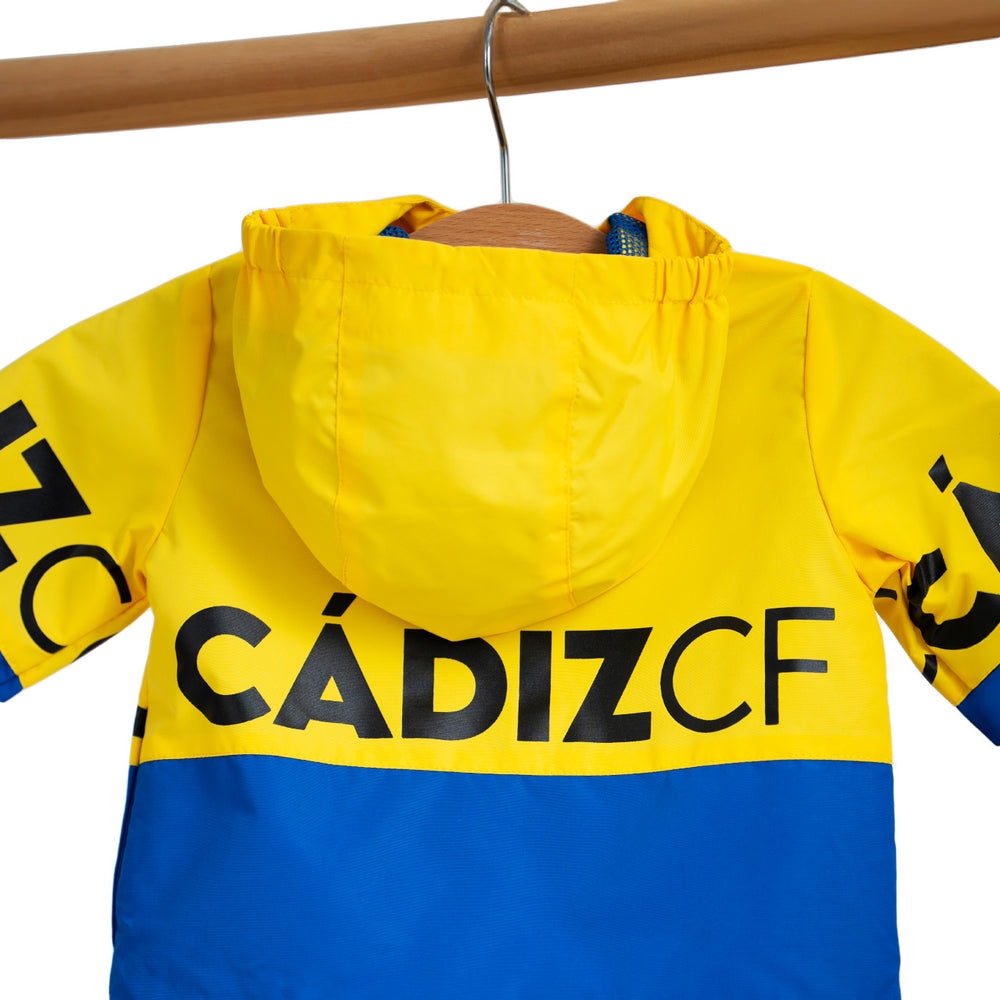 PARKA BEBÉ CÁDIZ CF 02