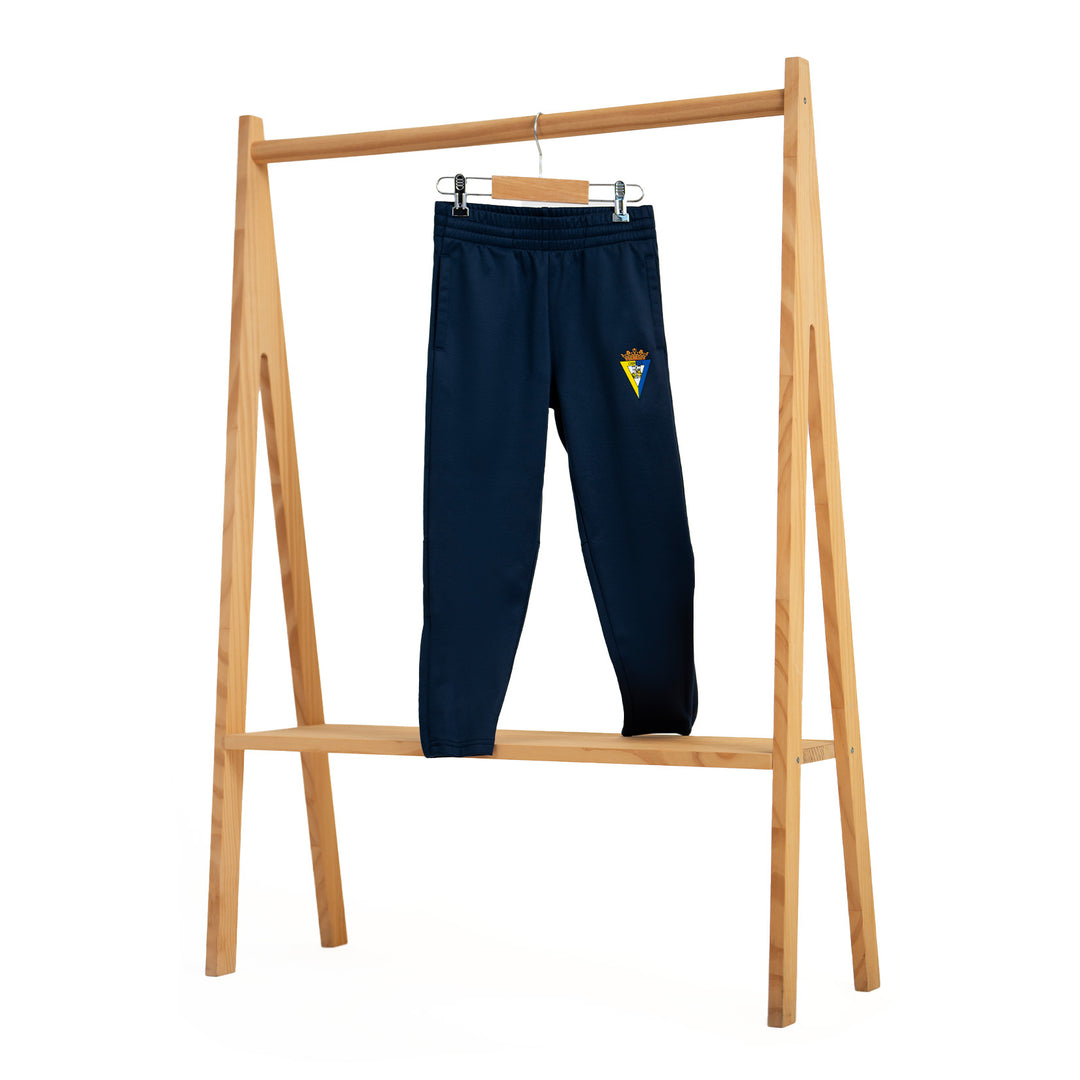 PANTALÓN TÉCNICO NAVY INFANTIL CÁDIZ CF main
