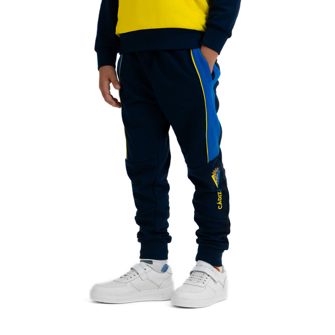 PANTALÓN FANTASÍA NAVY INFANTIL CÁDIZ CF main