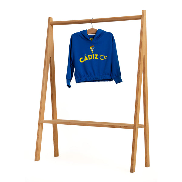 Fleece_Kid unisex_CCF CHARANGA SUDADERA INFANTIL _Hoodie_Sudadero - Commercial 1