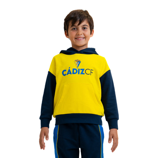 Fleece_Kid unisex_CCF CHARANGA SUDADERA FANTASIA _Hoodie_Blue Fantasia UNO - Commercial 2