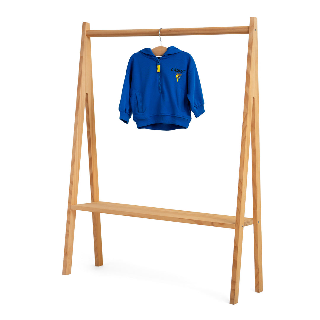 HOODIE AZUL BEBÉ CÁDIZ CF main