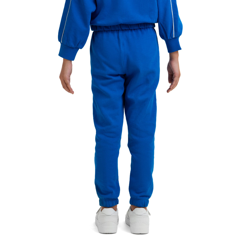 PANTALÓN FELPA AZUL INFANTIL CÁDIZ CF 02