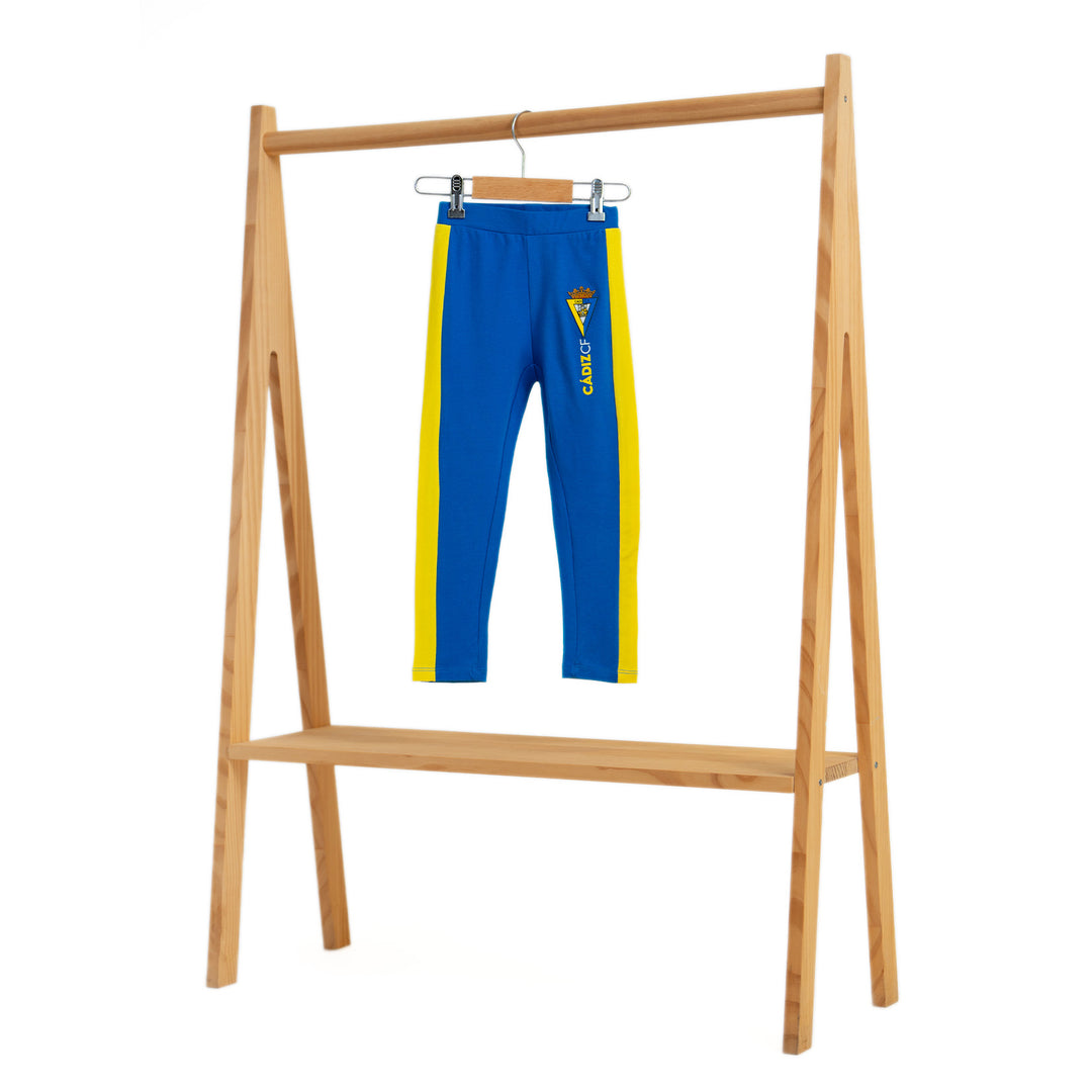 LEGGINS FANTASÍA INFANTIL CÁDIZ CF main
