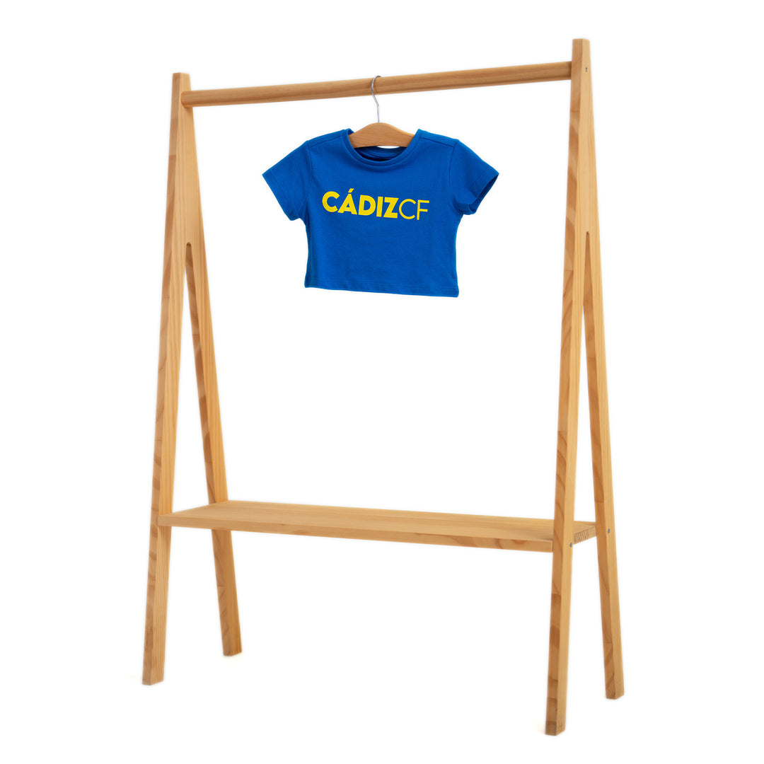CAMISETA AZUL INFANTIL CÁDIZ CF main