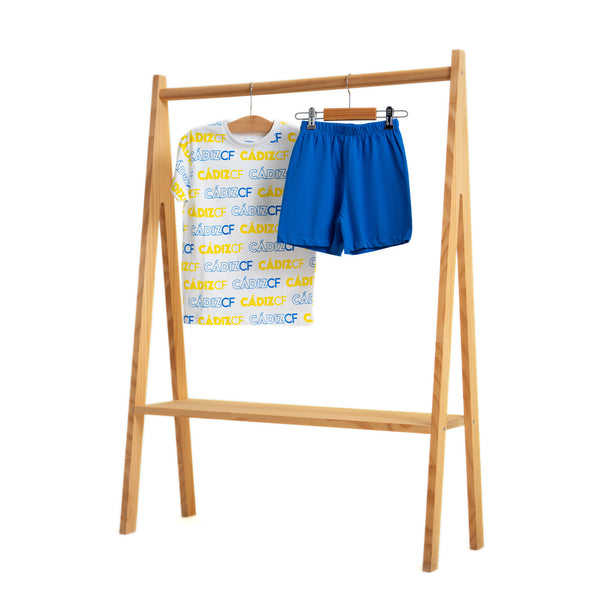Sets_Kid unisex_CCF CHARANGA PIJAMA PUNTO_Pajamas_Camiseta CHARRANGA - Commercial 1