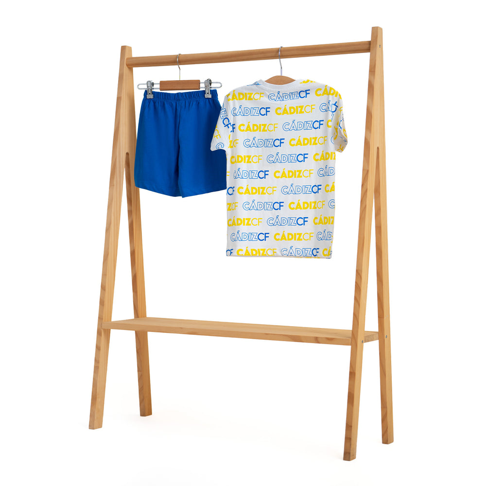 PIJAMA PUNTO INFANTIL CÁDIZ CF 02