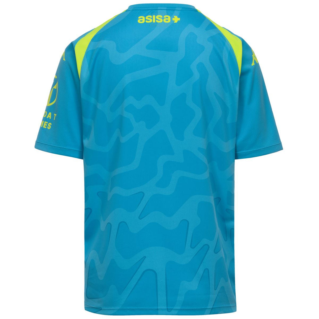 CAMISETA PORTERO AZUL KOMBAT GK CÁDIZ CF 26/27 main