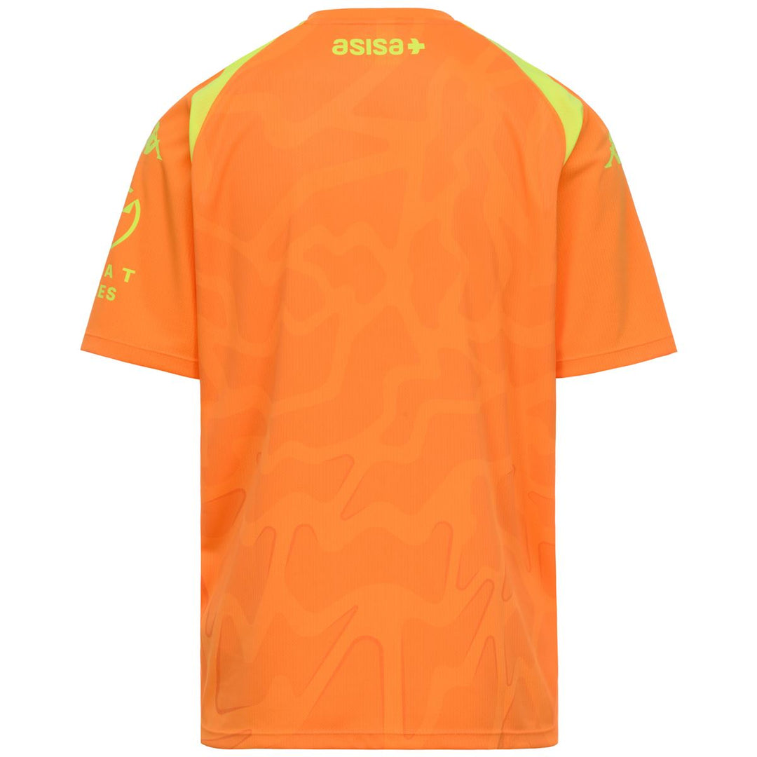 CAMISETA PORTERO NARANJA KOMBAT GK CÁDIZ CF 26/27 main