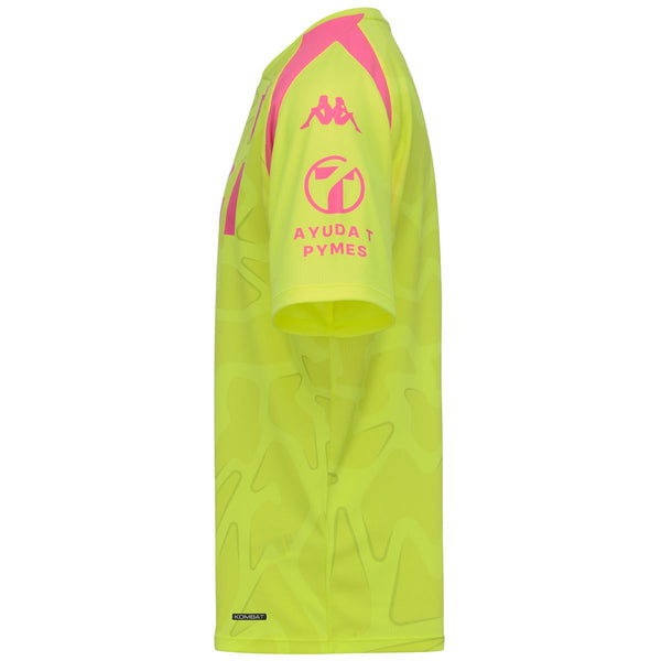 Active Jerseys_Man_GK 2027 CADIZ_Shirt_Yellow Fluo-Orange Fluo-Fuchsia Fluo - Sponsor 2 - Commercial 3